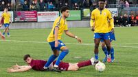 Cobh Ramblers continue unbeaten run with Longford Town stalemate