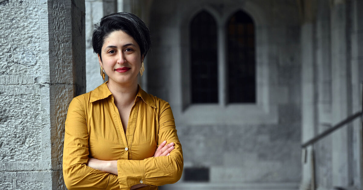 Iranians in Ireland: ‘Iran has been there for 1,000 years. This will pass’