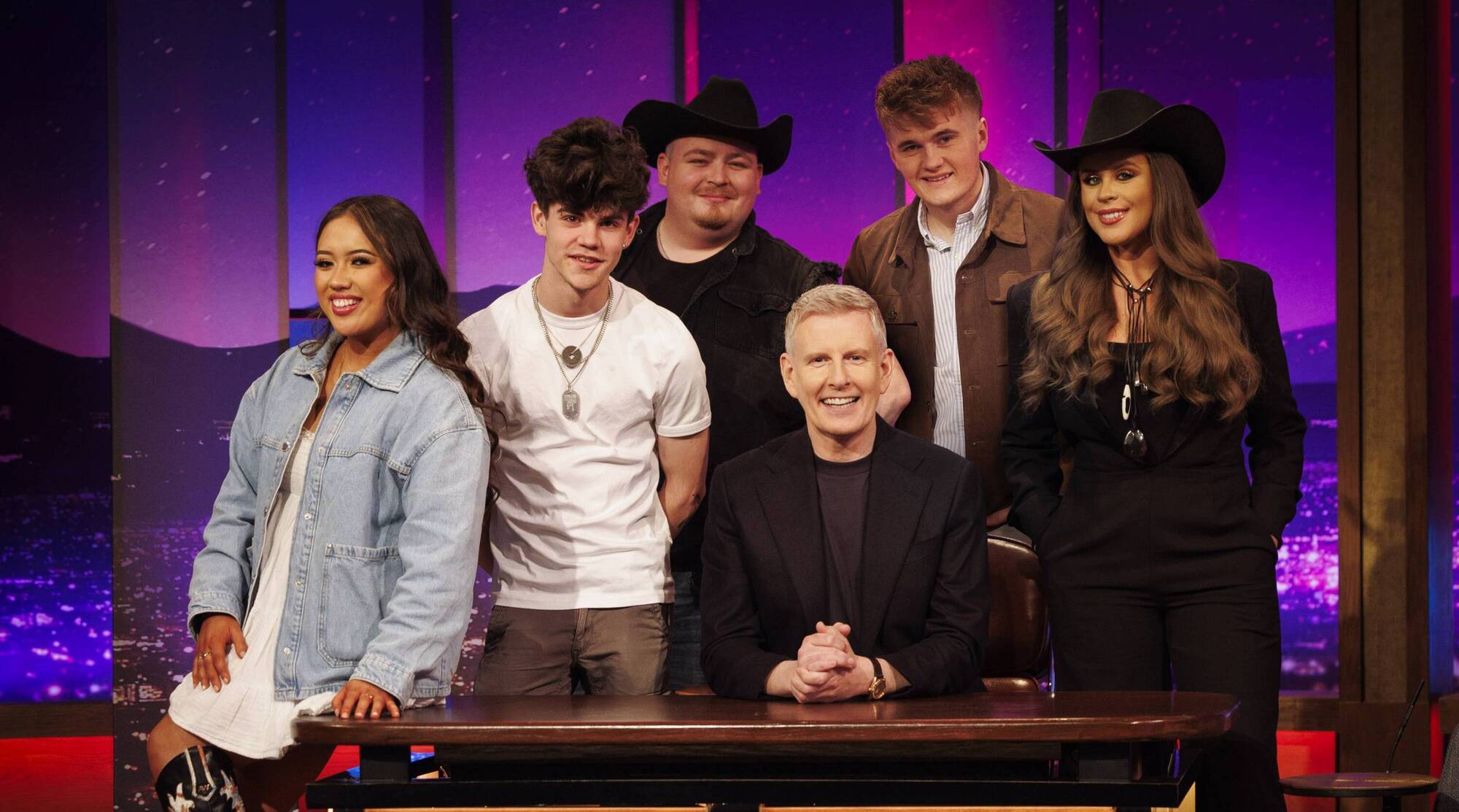 Winner of Late Late Show country music contest initially didn’t feel ‘country enough’ to apply