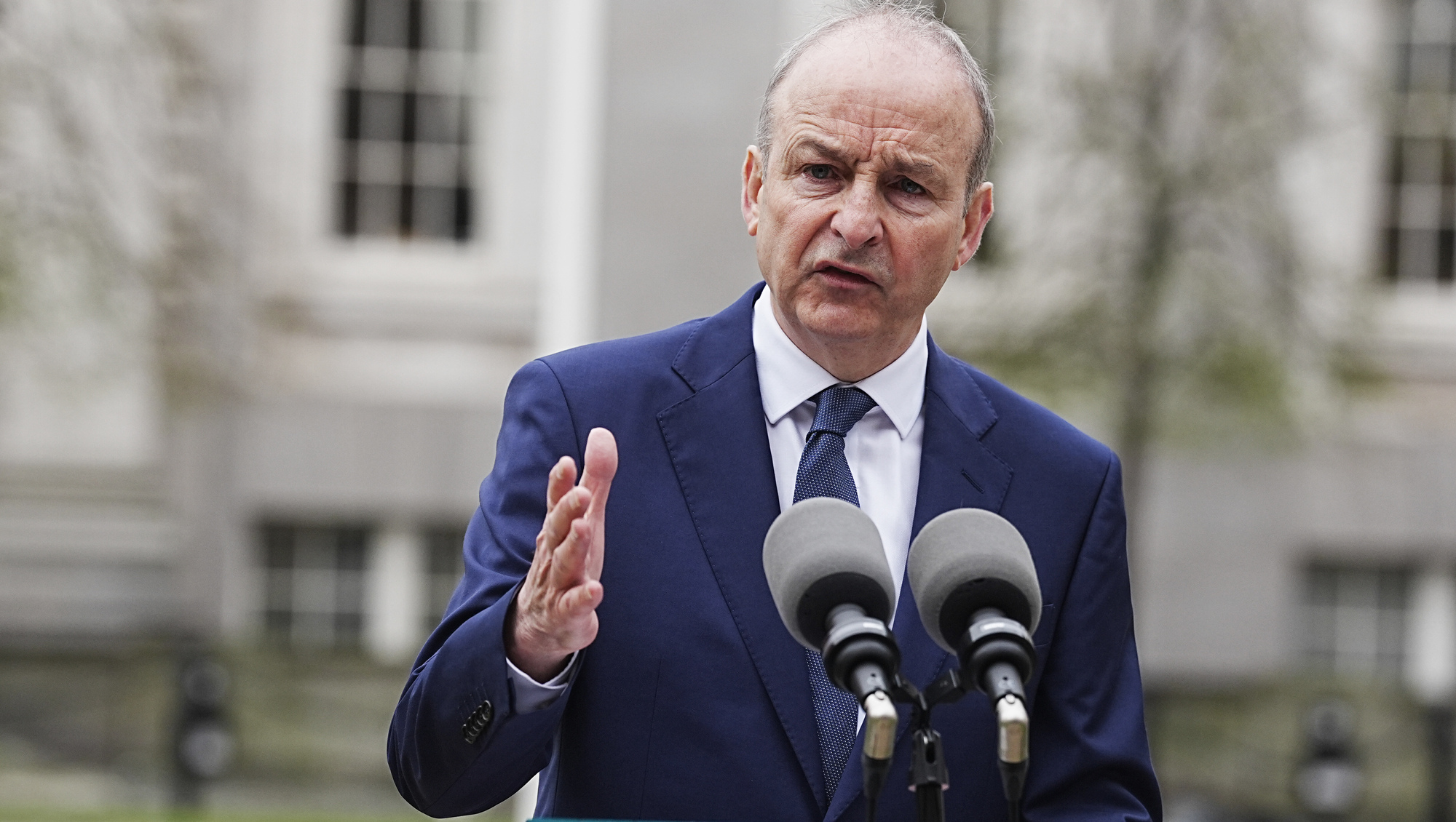 Government ‘acutely aware’ of pain and fear caused by rising fuel prices