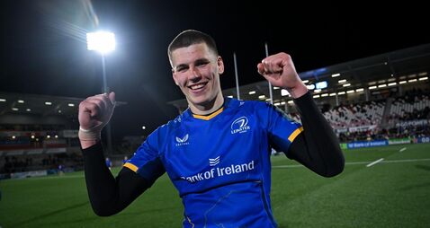 Ulster v Leinster - United Rugby Championship