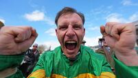 Ruby Walsh: Like Rory McIlroy, Paul Townend has a steely resolve