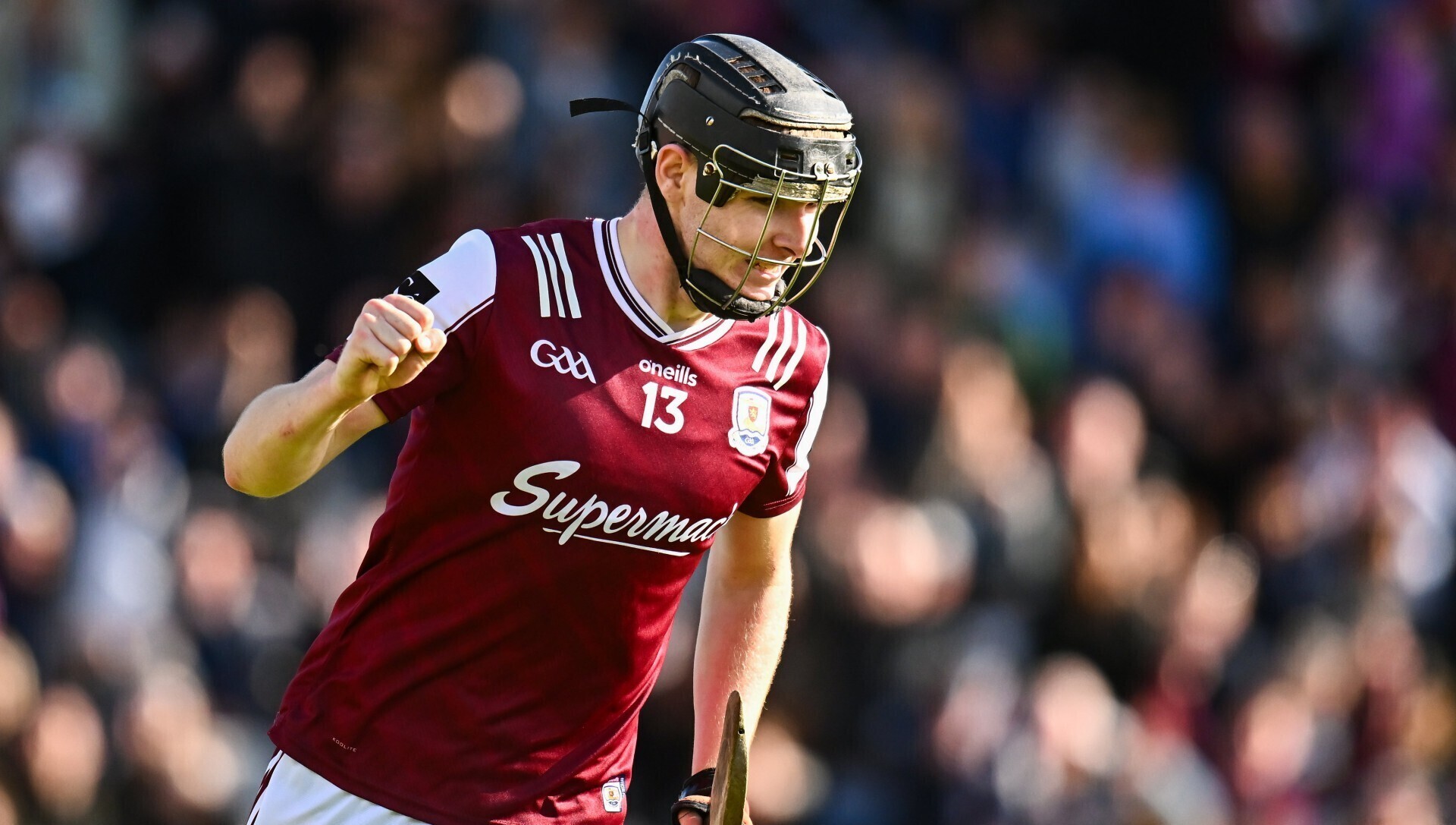 Galway romp to victory against 14-man Kilkenny in Leinster opener