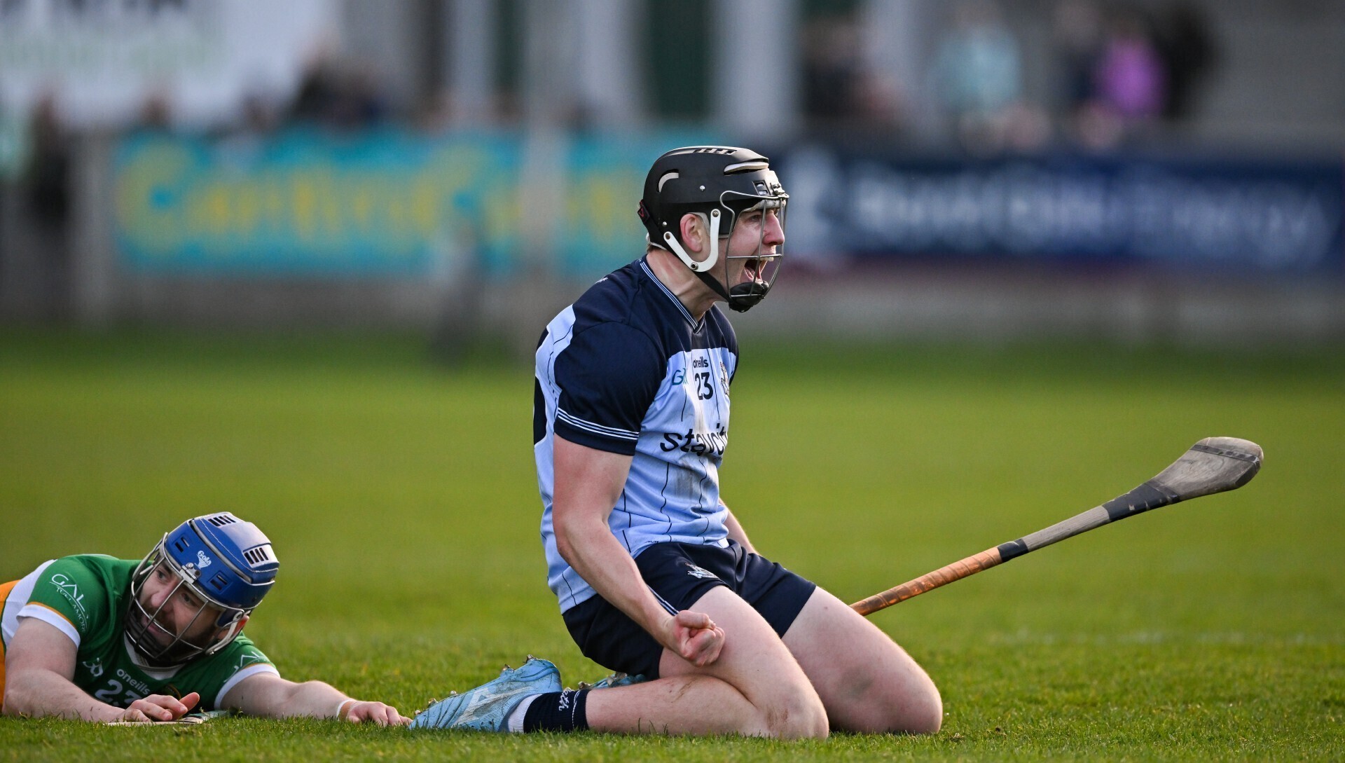 Late Burke point earns Dublin draw in pulsating clash with four-goal Offaly
