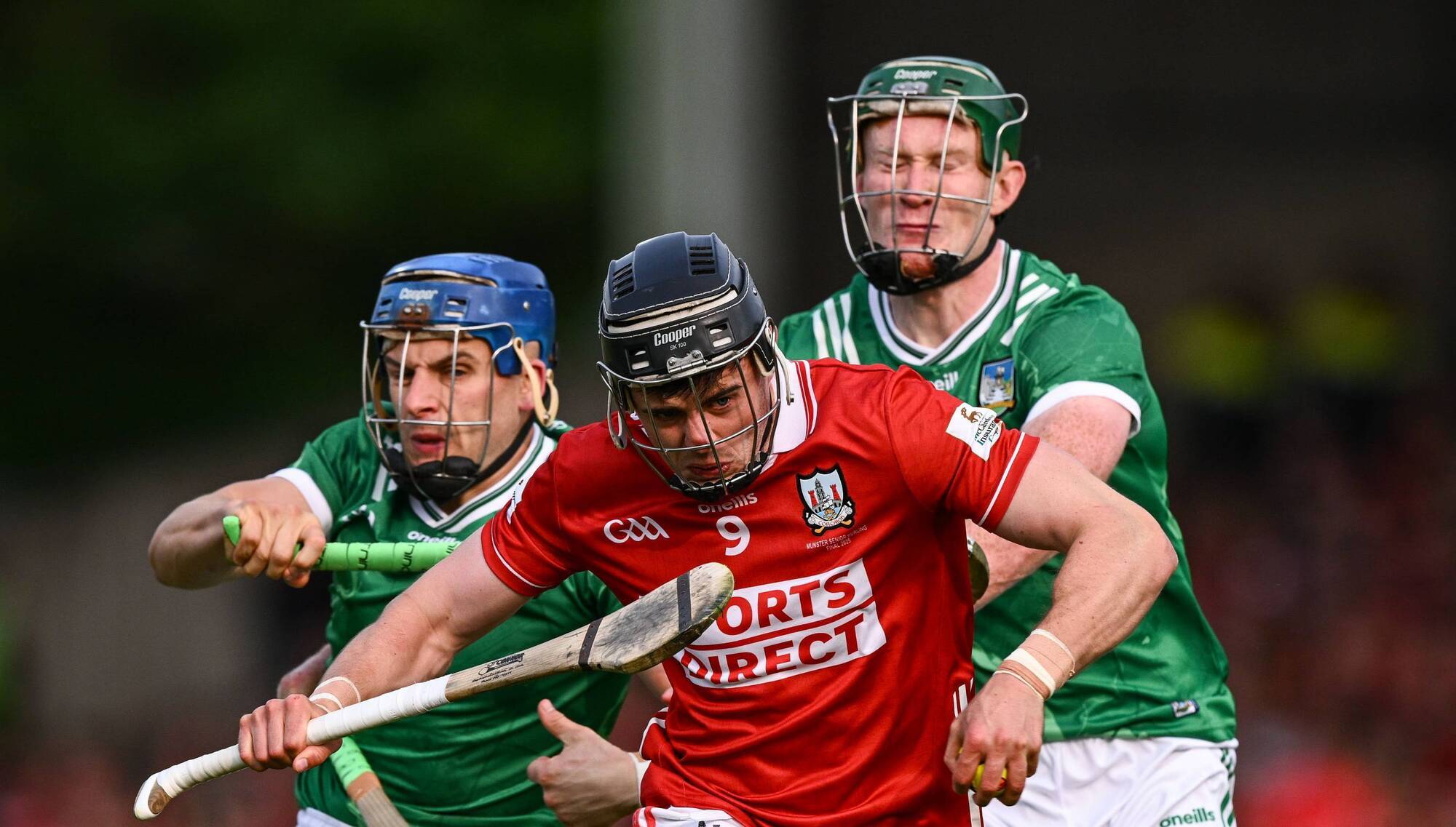 Just one piece missing in perfect Munster Hurling Championship jigsaw