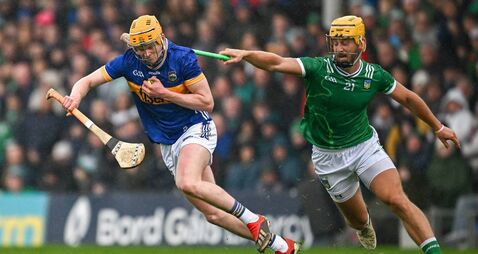 Tipperary v Limerick - Munster GAA Hurling Senior Championship Round 1