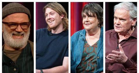 Tommy Tiernan Show recap: Last episode of the series — with Kathy Burke, Peter Claffey, and Dr Tony Bates