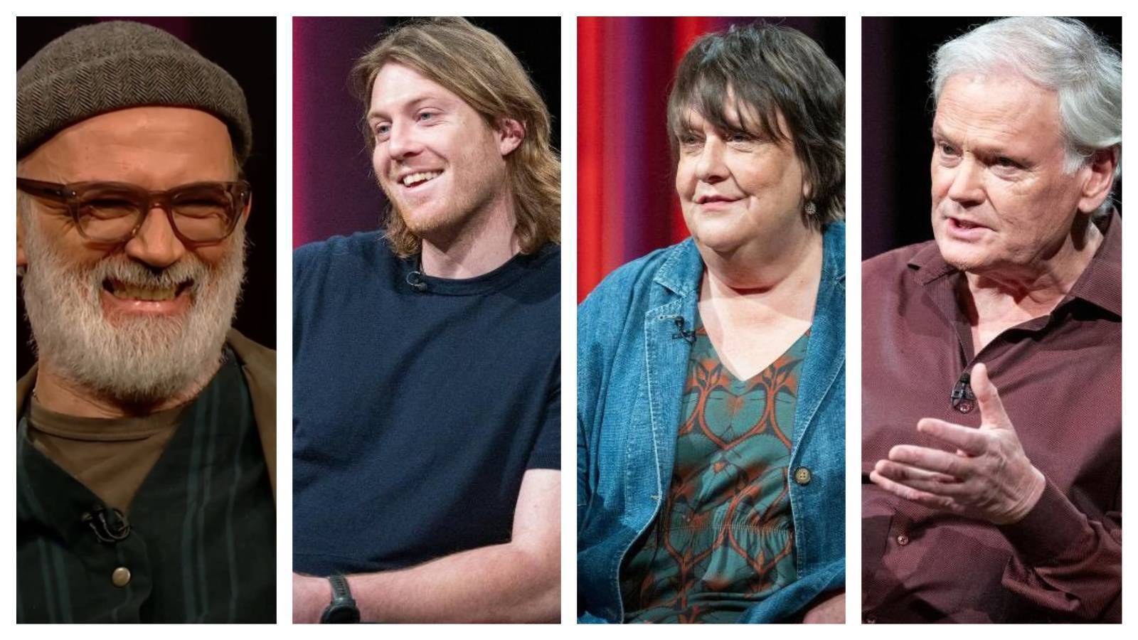 Tommy Tiernan Show recap: Last episode of the series — with Kathy Burke, Peter Claffey, and Dr Tony Bates