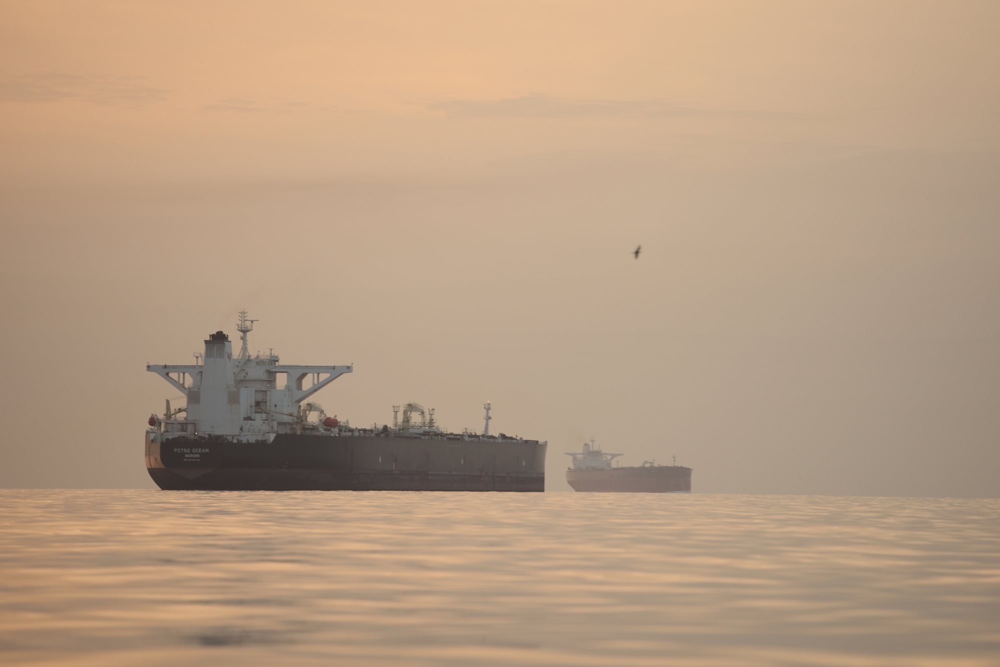 Standoff escalates after Iran closes Strait of Hormuz over US blockade
