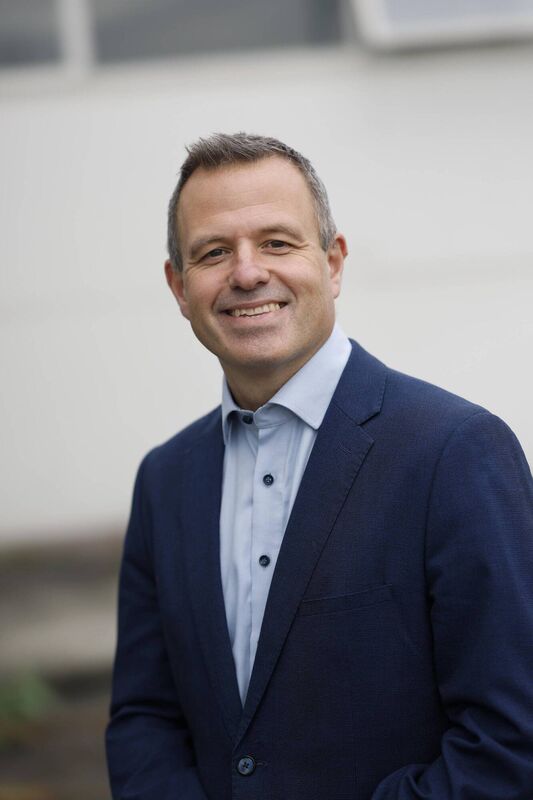 Andrew Brownlee ,chief executive of the Construction Industry Federation (CIF).