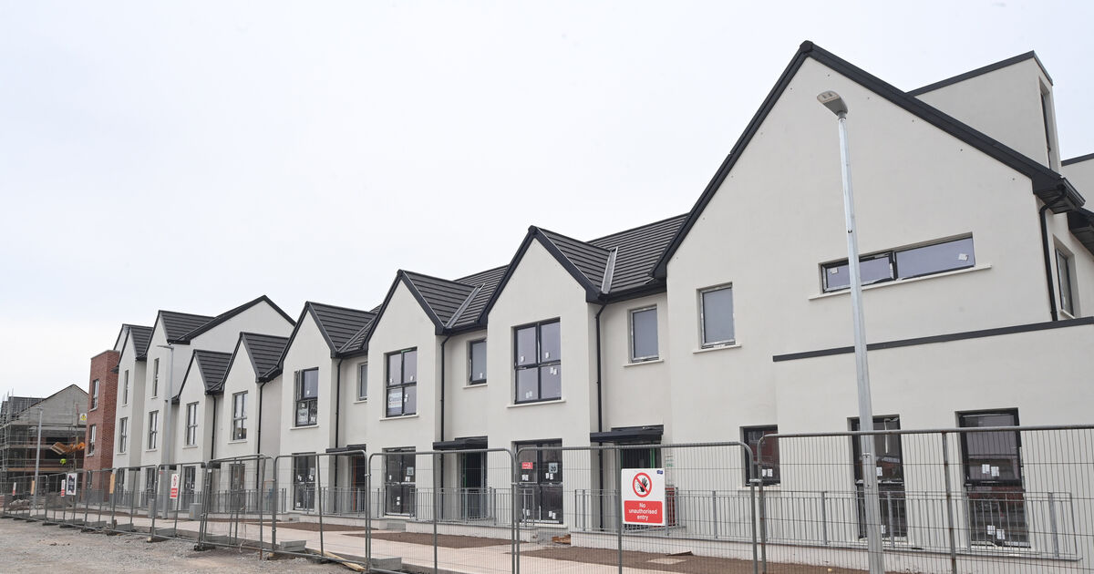 How the war in Iran is driving up the cost of building Irish homes