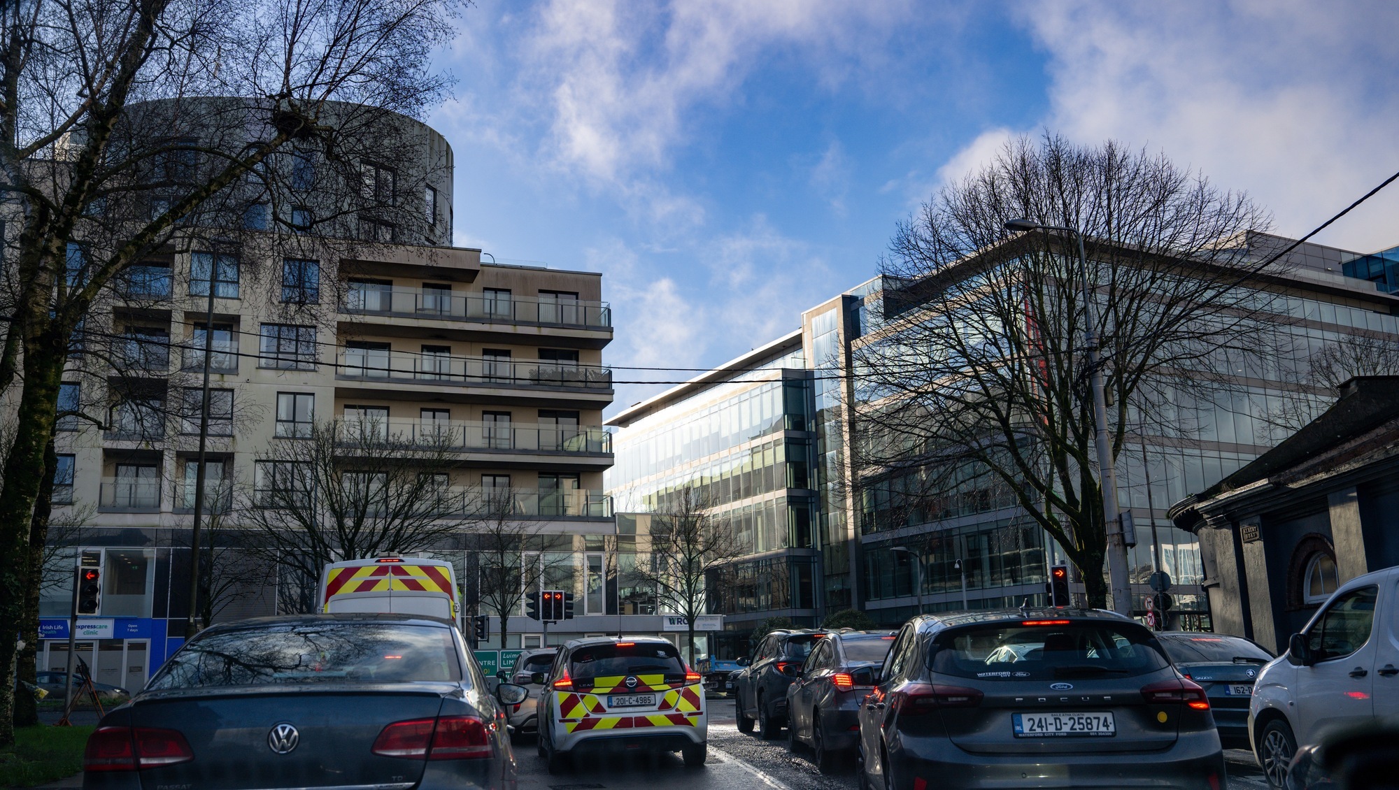 Council to monitor traffic through Cork City to improve transport planning