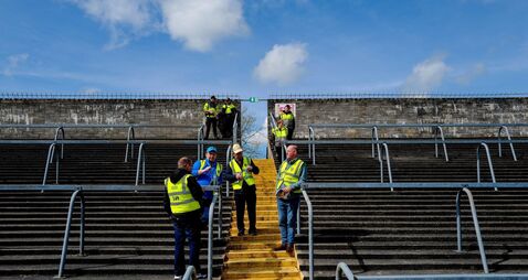 Clare v Waterford - Munster GAA Hurling Senior Championship Round 1