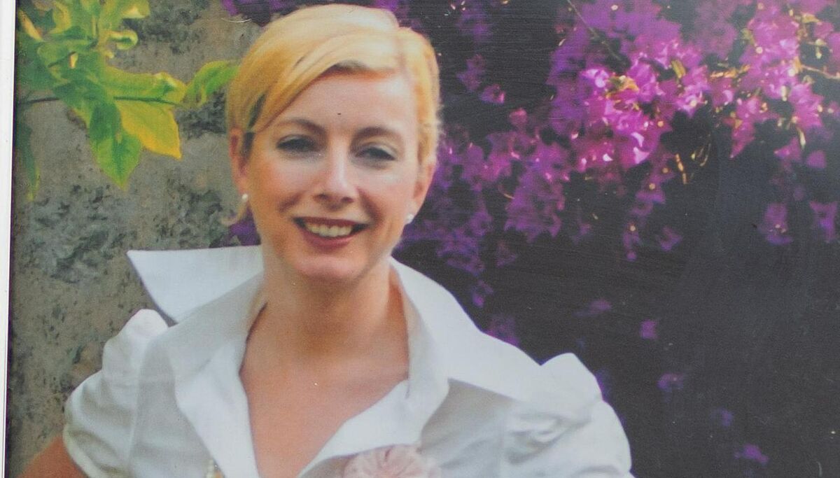 Siobhán Kearney (nee McLaughlin) was just 38 years old when she was found dead at her home in Goatstown, Dublin.
