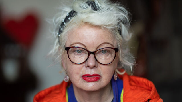 <p>Sister of Siobhan Kearney, Deirdre McLaughlin, at her home in Dalkey, Dublin: 'The law, as I see it, is on the side of the prisoner'. Picture: Gareth Chaney</p>