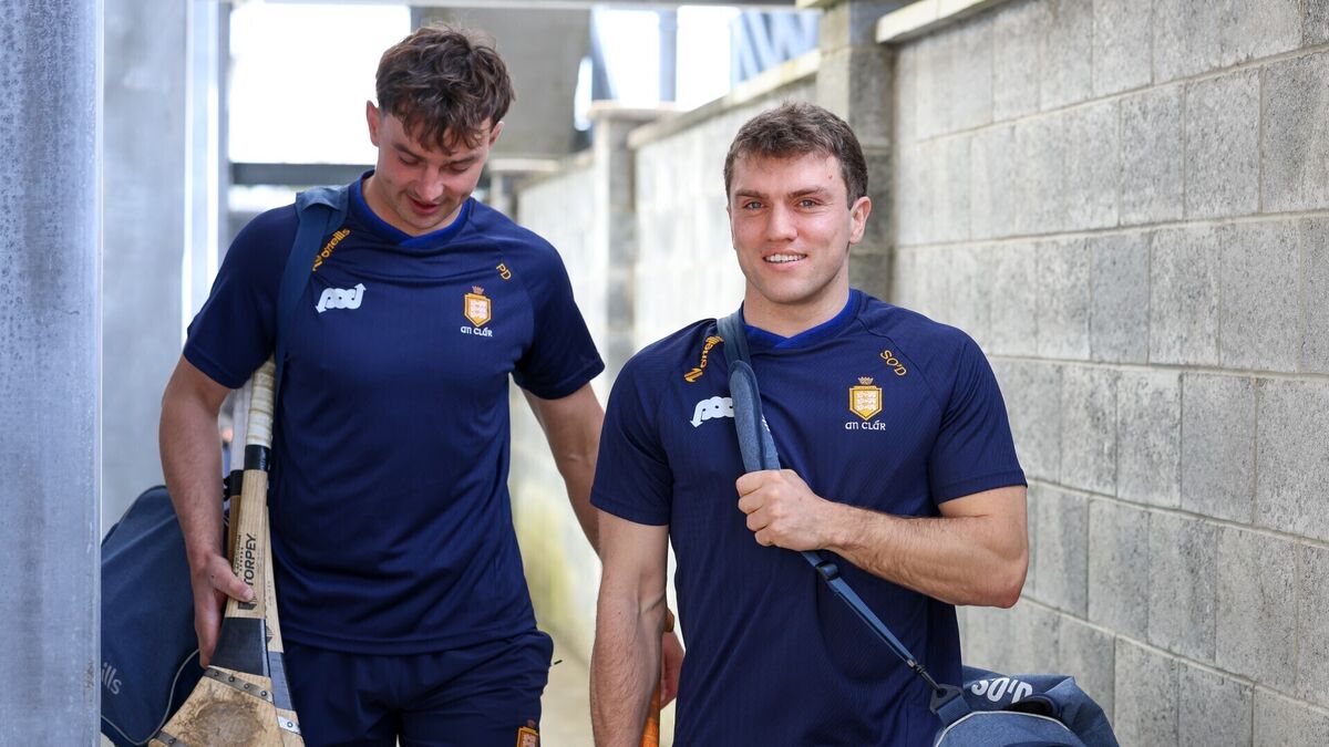 Minute-by-minute live updates from  Clare v Waterford in the Munster SHC