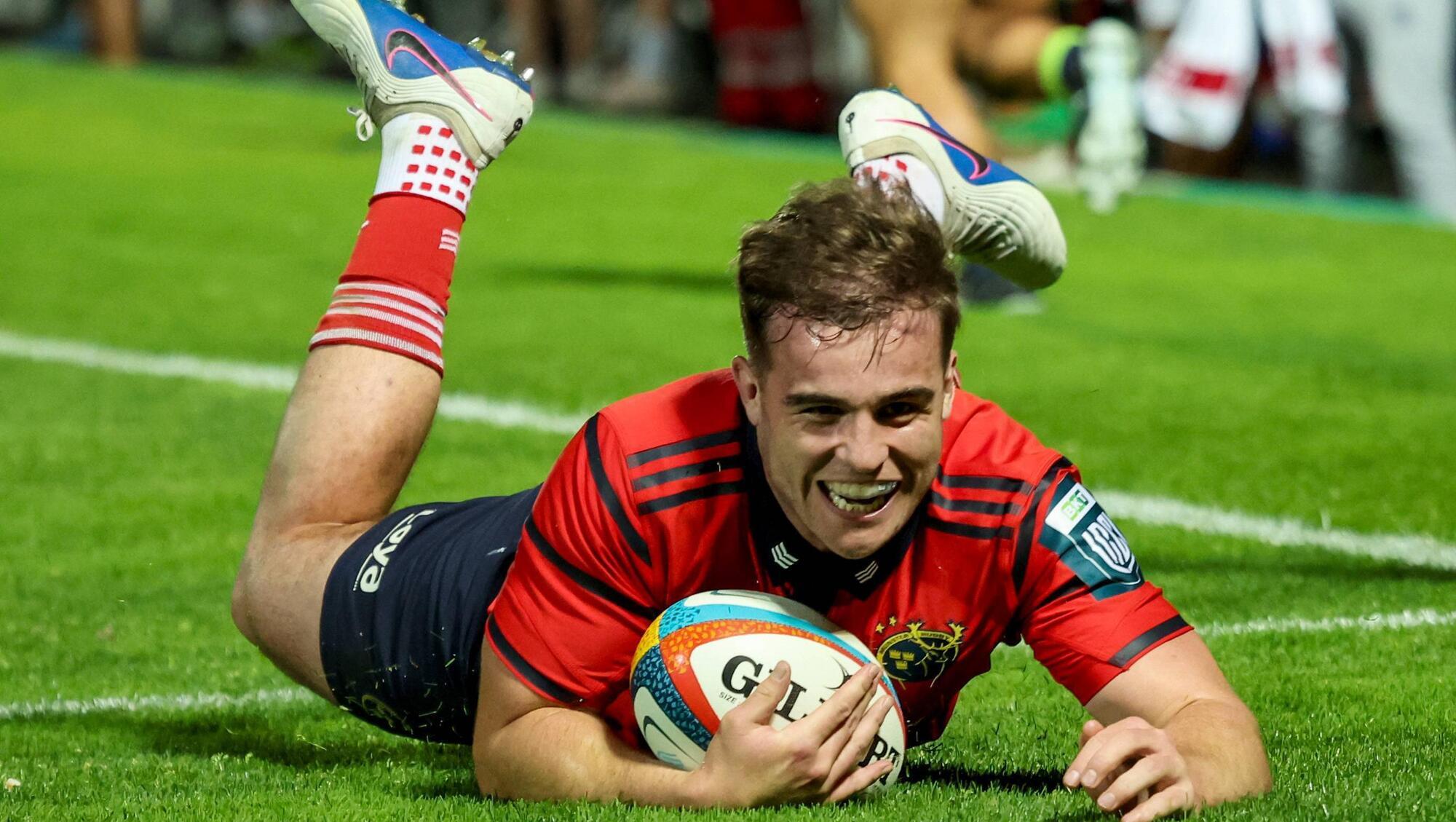 'Hurting' Munster put long week behind them, turn attention to key Ulster clash 