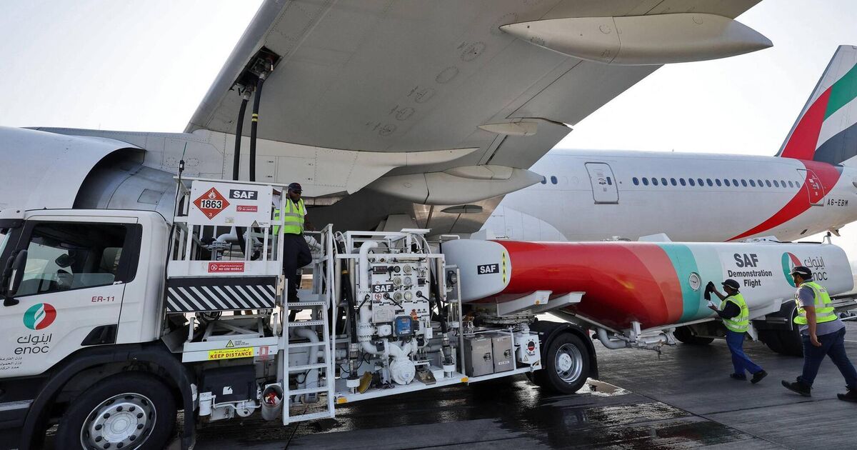 EU to push for jet-fuel diversification as Iran war threatens supply