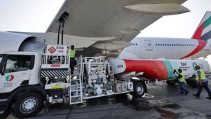 <p>The plans will put a greater focus on self-sufficiency and resilience via sustainable aviation fuel or synthetic fuels.</p>