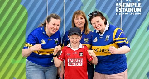 Tipperary v Cork - Munster GAA Hurling Senior Championship Round 1