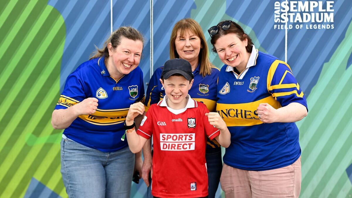 Minute-by-minute live updates from Tipperary v Cork in the Munster SHC