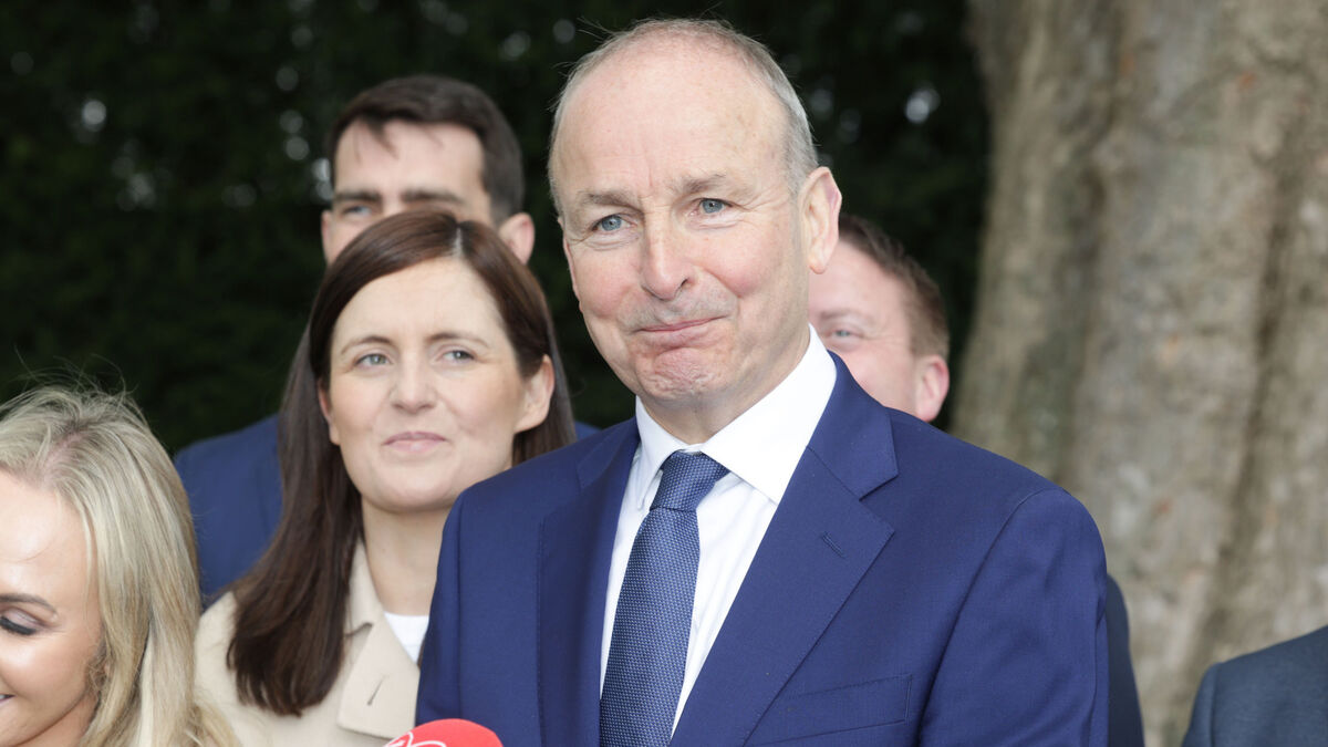 Micheál Martin insists he will lead Fianna Fáil into next elections