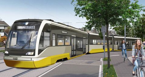 'Couple of hundred' gardens face compulsory purchase orders in 'worst-case scenario' for Cork Luas