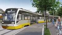 'Couple of hundred' gardens face compulsory purchase orders in 'worst-case scenario' for Cork Luas