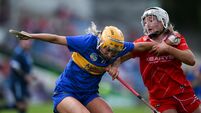Tipperary v Cork - Munster Senior Camogie Championship Preliminary Round
