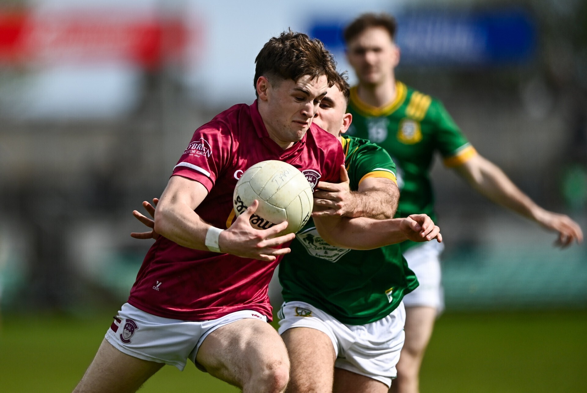 Four-goal Westmeath stun Meath to throw Leinster SFC race wide open