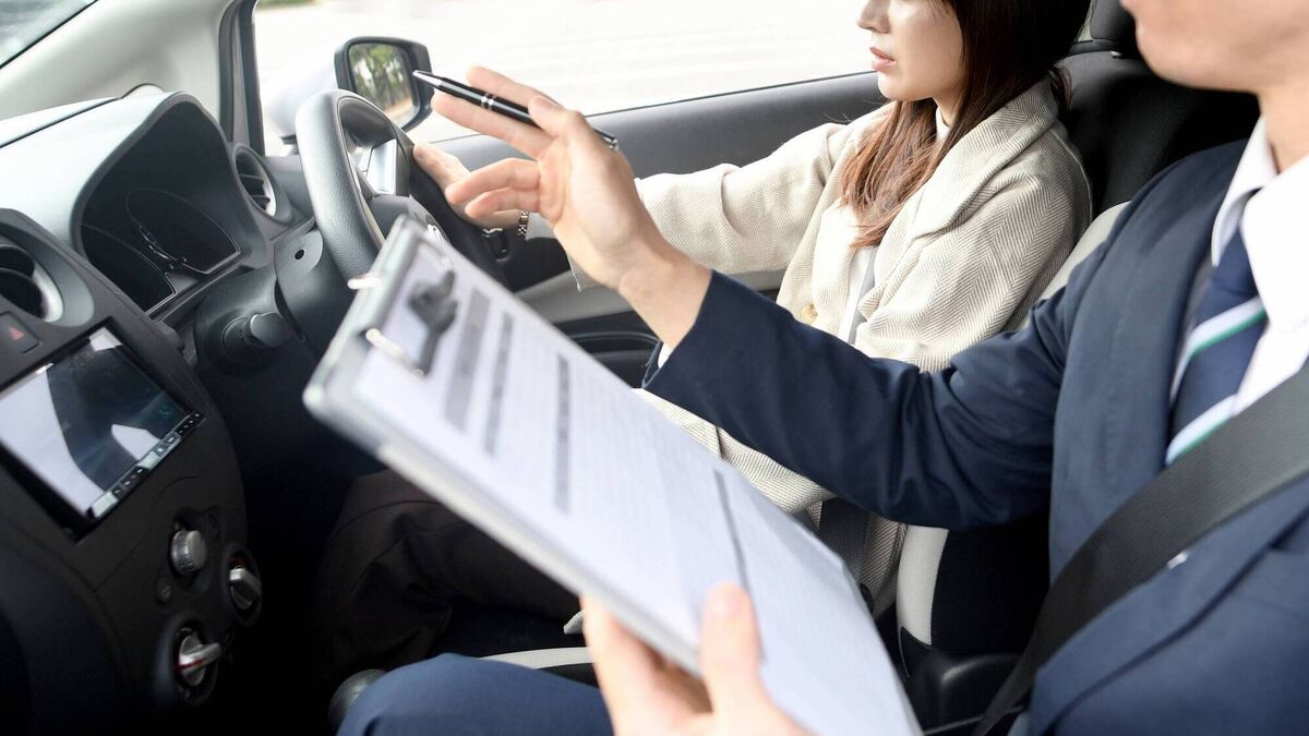 'Operational reasons' the most common excuse for 50,000 cancelled driving tests since 2023