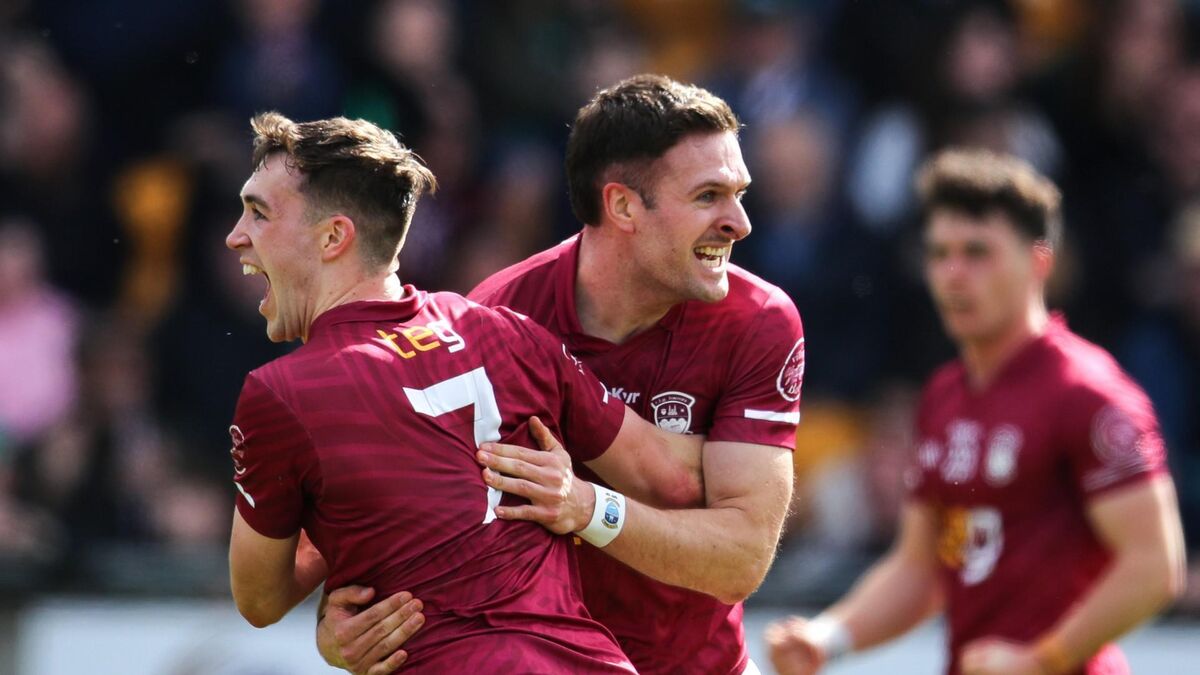 'We were probably written off a bit' - Westmeath make their point with stunning defeat of Meath
