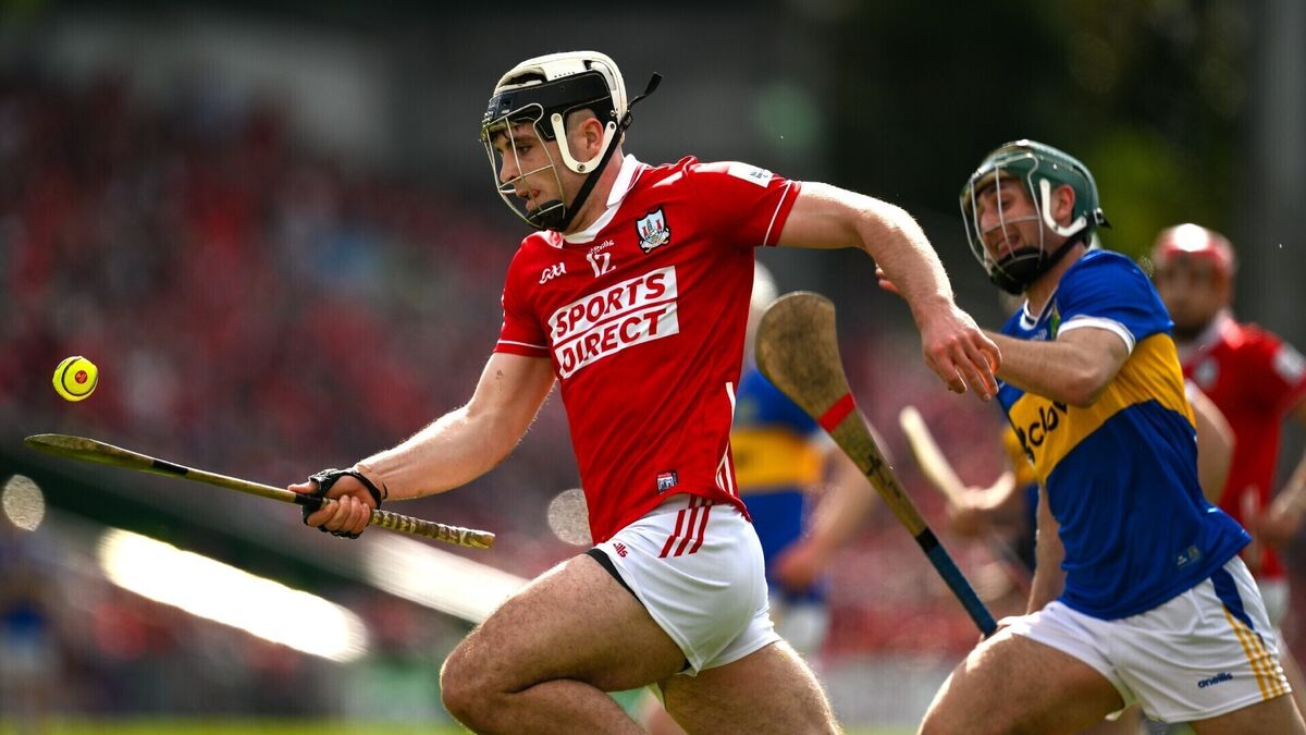 Buckey and Walsh shine as second half Cork surge sees off Tipp