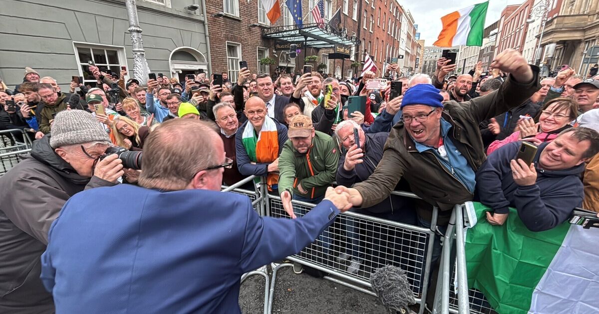 Letters to the Editor: Protests create a shift in political landscape