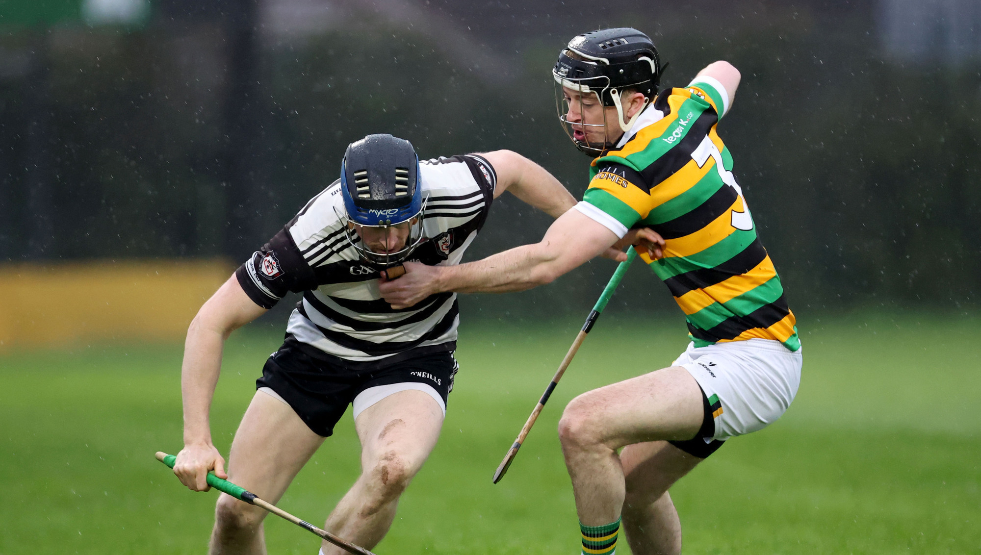 Cork SHL: Carrigtwohill fight to vital draw as Midleton maintain perfect record
