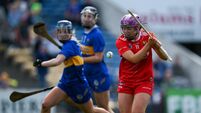 Tipperary v Cork - Munster Senior Camogie Championship Preliminary Round