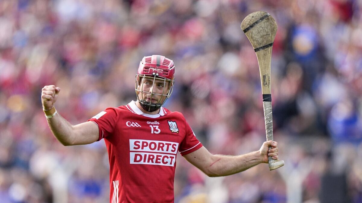 'When you get selected, it's about expressing yourself': Buckley sparkles on Cork championship bow