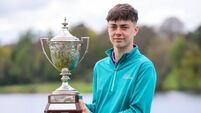Luke Furlong claims dramatic playoff victory at Irish Boys' Amateur Open