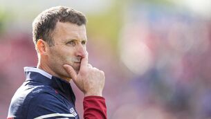 <p>Cork manager Ben O'Connor said the victory over Tipperary has not lifted any pressure off his side going into the clash with Limerick. Pic: ©INPHO/James Lawlor</p>