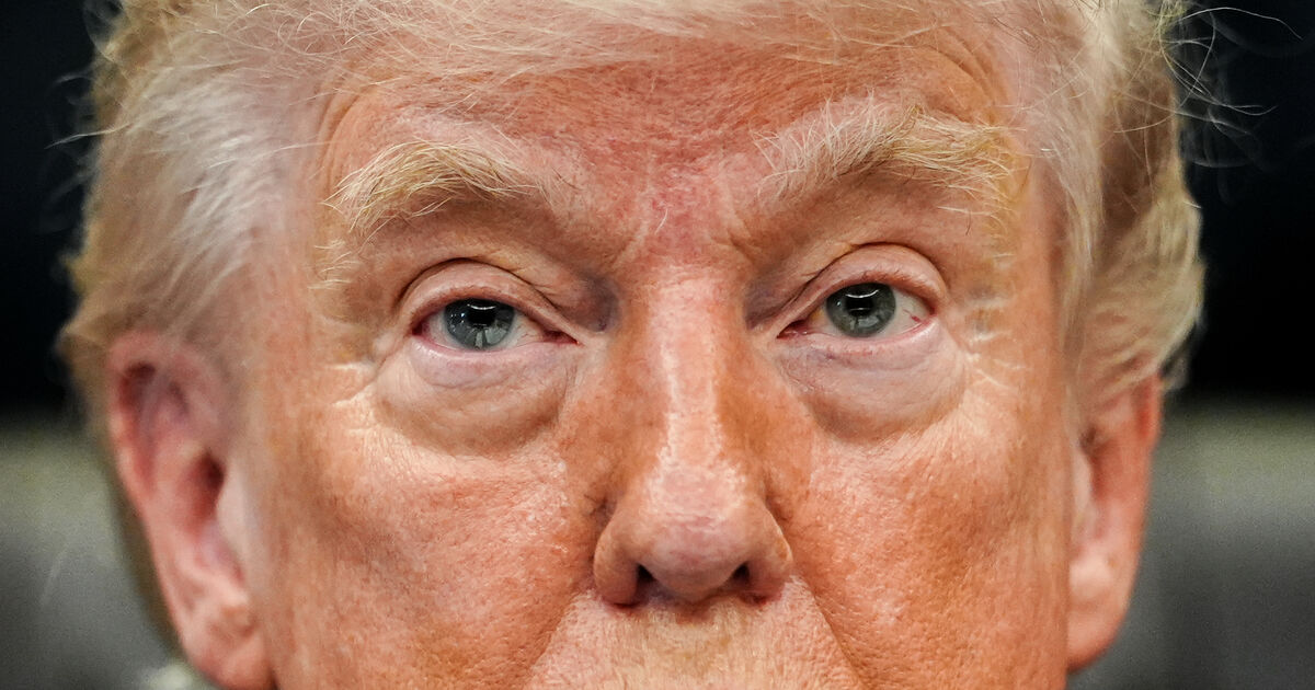 US navy seizes Iranian cargo ship seeking to evade blockade – Trump