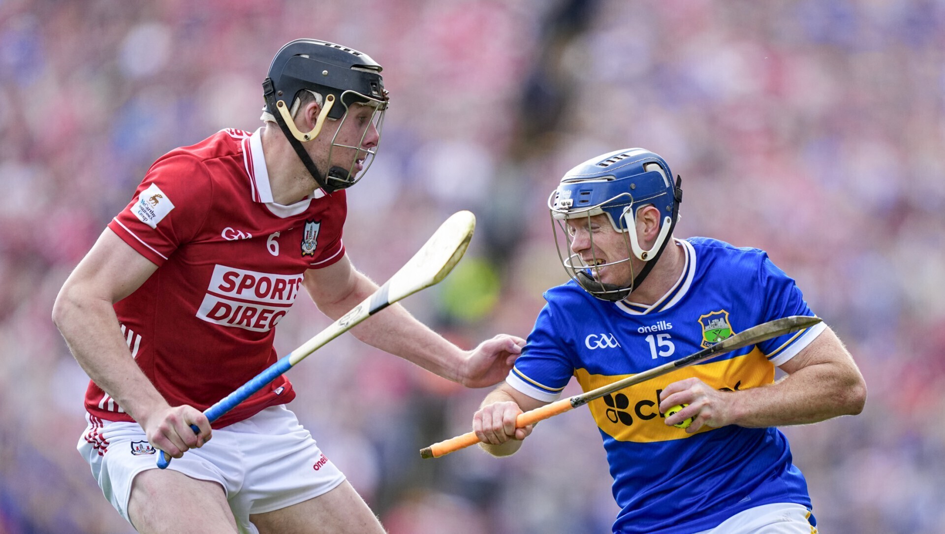 Switch of 'outstanding' Rob Downey key in Cork victory over Tipp