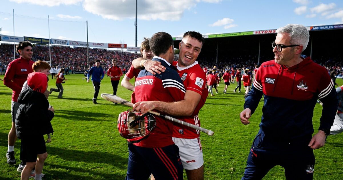 Clare and Cork Strong, Kilkenny Cats in Trouble