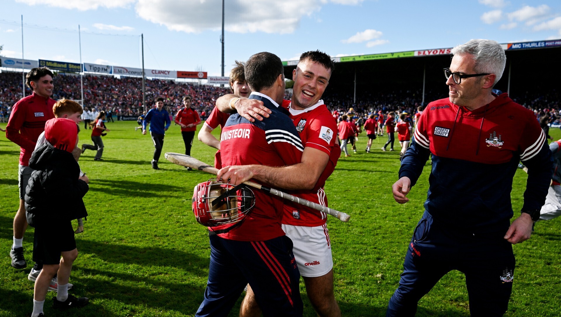 Anthony Daly: Clare and Cork just have creases to iron but Cats in huge bother 