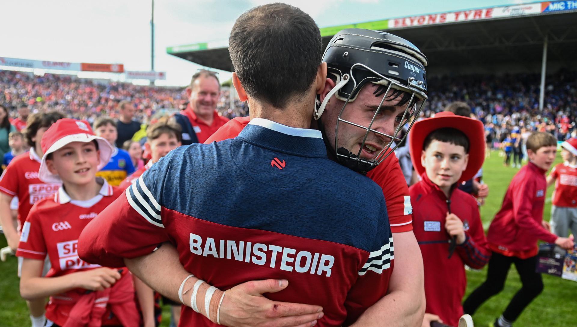 Seánie McGrath: No revenge or statements of intent, this was simply a great start for Rebels