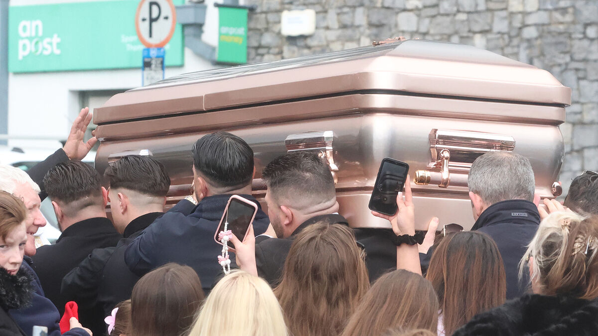 Scarlett Faulkner's brother found dead two days after his sister’s funeral