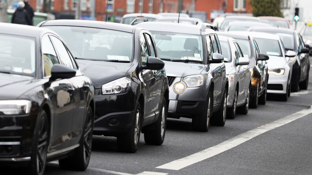 One in 15 vehicles on Irish roads uninsured or unregistered in 2025