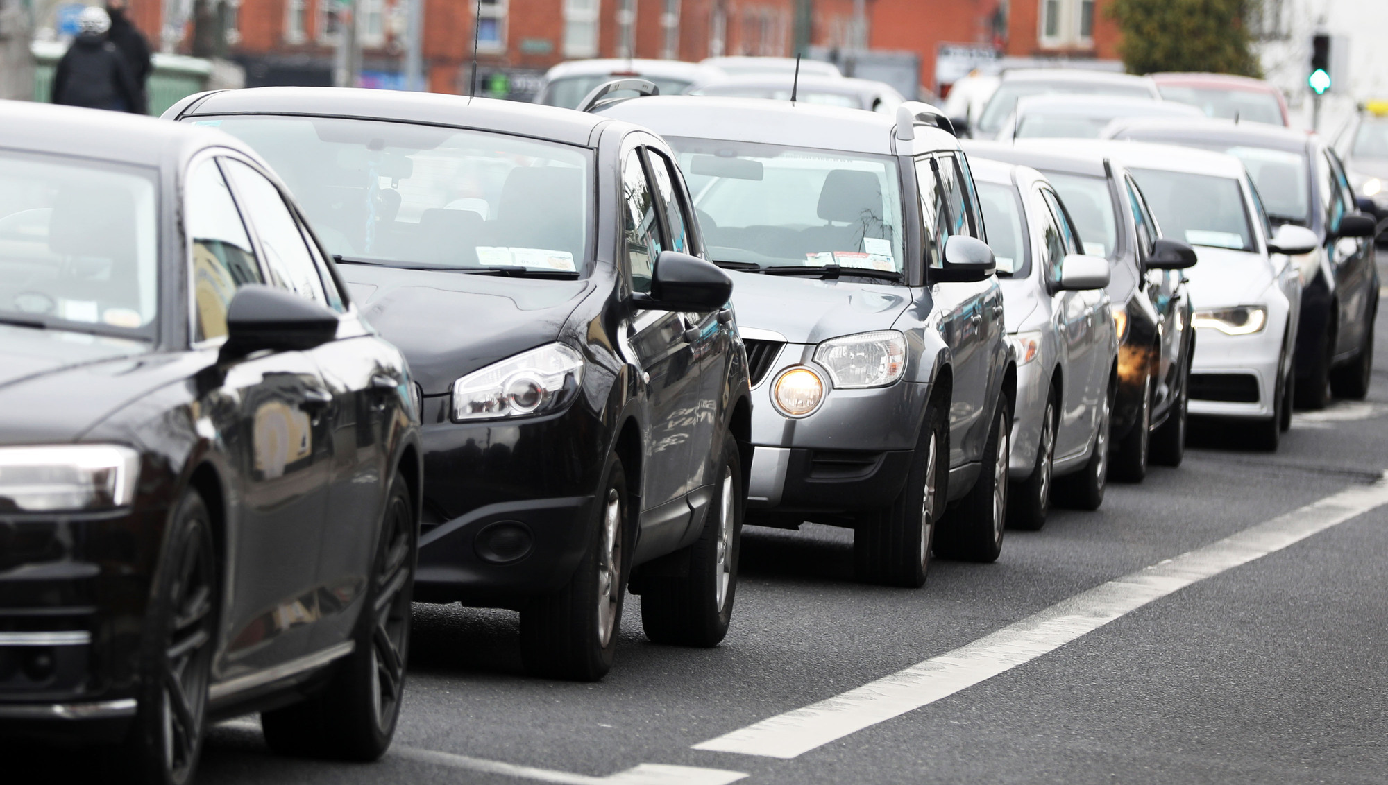 One in 15 vehicles on Irish roads uninsured or unregistered in 2025