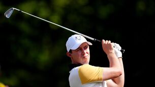 <p>CROWD PLEASER: Matt Fitzpatrick beat world number one Scottie Scheffler in a play-off for his second RBC Heritage title.</p>