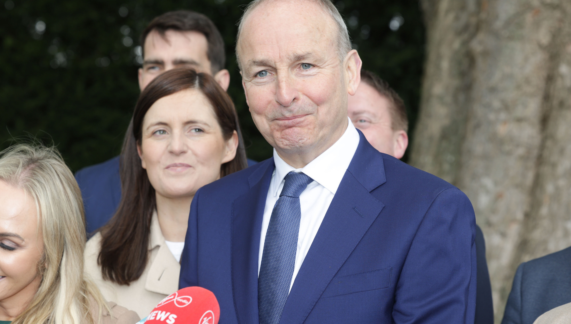 Taoiseach: 'I don’t believe that’s acceptable' as TD provides character reference in sex abuse trial