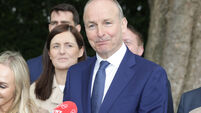 Taoiseach: 'I don’t believe that’s acceptable' as TD provides character reference in sex abuse trial